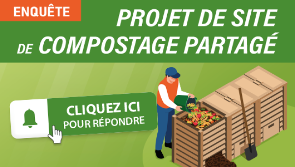 Enquête compostage partagé